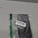 Ktele Magnetic for iPhone 17 Case [Compatible with Magsafe] [Premium Silicone Satin-Smooth Touch] Slim Shockproof Anti-Scratch Microfiber Lining Case, 6.3 inch, Black