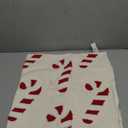 Merry Christmas Pillow Covers 17 x 17 Inch, 2 Pieces