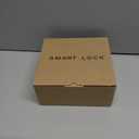 Smart Door Lock,Keyless Entry Door Lock for Front Door,Security Smart Deadbolt with Touchscreen Keypad,App Remote Control Fingerprint