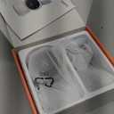 ARENTI Baby Mnitor 3T with 360° View, 2K Temp & Humidity Sensor, Night Vision & Two-Way Audio