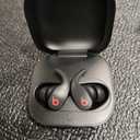 Beats Fit Pro (1st Gen) - True Wireless Noise Cancelling Earbuds - Active Noise Cancelling - Sweat Resistant Earphones, Compatible with Apple & Android, Class 1 Bluetooth- Beats Black