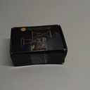 Magnetic Door Stoppers for Bottom of Door - 4 Pack Stainless Steel Door Stops Holder Catch for Wall Floor Mount - Easy No Drilling Strong Adhesive & Screws Keep Door Open Home Office Hotel Bedroom (White)