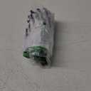 Aqua Eve Women High Waisted Bikini Set Racerback Swimsuit Two Piece Bathing Suit High Neck Swimwear (X-Small, Stripe and Black)