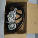 AUTOKAY 39092 Serpentine Belt Tensioner Assembly Fits for Honda Accord 2008-2010 Odyssey 2005-2010 Pilot 2006-2011 3.5L RE# 6PK2135 31170R70A01 31170RKB005