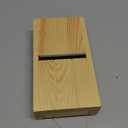 PH PandaHall Soap Planer Cutter Drawer Box Wooden Soap Beveler Planer Soaps Trimming Shaving Tool for Christmas Handmade Soaps and Candles Trimming DIY Craft Making