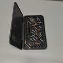 24 in 1 Magnetic Ratchet Screwdriver Set with Precision Bits  Ideal for Home Repairs, DIY Projects, and Electronics  Ergonomic Rotatable Ratchet Handle and Storage Case Perfect Holiday Gift