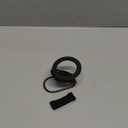 SUPERONE for MagSafe Phone Grip for MagSafe Kickstand Compatible with Mag Safe Finger Loop, 4-in-1 Phone Ring Holder Strap for Mag Safe iPhone 17/16/15/14/13/12 Series, Black [2025 Version]