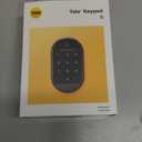 Yale Keypad - Smart Bluetooth Keypad for Yale Approach, Wi-Fi Lock, Smart Locks for Easy Pin Code Entry and One-Touch Locking