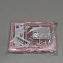 Lash Clusters Kit Wispy Eyelash Clusters Lashes Natural DIY Lash Extension Kit 10-16mm Cluster Eyelash Extensions Kit 300pcs C Curl Individual Lashes Cluster Eyelash (With Tweezers)