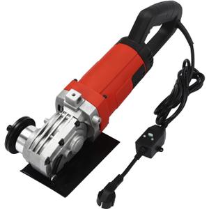 Electric Concrete Saw Circular Saw with Saw Blade and Rolling Idler Pulley for Cutting Stone and Concrete Saw Blade 410 mm