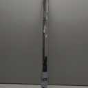 ZSTARR Retractable Ceiling Curtain Track, Measurement-Free Curtain Track 33.5''-59'',For Room Divider, Shower Curtain, Parallel bay window, RV Curtain Track (Black)