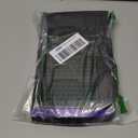 LISEN 10 FT USB C Cable Fast Charging, 240W 4 in 1 Charging Cable, Chubby Type C/A to C/Lightning Cable with Light for iPhone 16 15 14 Pro/MacBook/iPad/Samsung/Switch, Multi Chargers for All Devices (Grey)