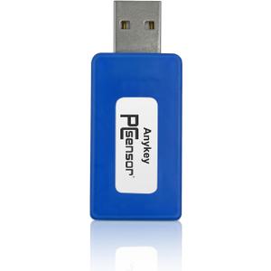 USB Gadget Keyboard Modifier for Programing Keyboard Gaming Hotkey Office Work