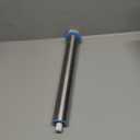 Adjustable Rolling Pin with Thickness Rings for Baking,17" Stainless Steel Dough Roller,Measurement Markings Rolling Pins For Pizza, tortilla,Pie,Pasta,Fondant,Cookies,Perfect for Chefs & Home Bakers