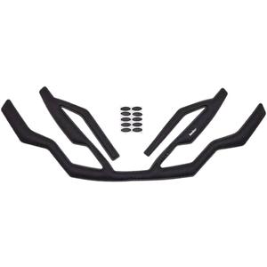 Fox Racing unisex-adult 23 Dropframe Pro Std 15 Liner (Large, Black)