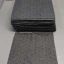 Spilfyter Universal Light Duty Absorbent Pads for Quick Tasks | 16" x 18", Single Ply | 200 Count | Fast Cleanup for Small Spills | SFG-70