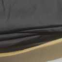 10-Pack Black Round Tablecloths, 108 Inches, Stain-Resistant Polyester for 4-5 Ft Round Tables - Washable Table Covers for Weddings, Banquets, Birthday Parties, Events