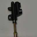 10mm Rear Brake Master Cylinder Coolster Replacement for 50cc 70cc 110cc 125cc ATV Dirt Bike