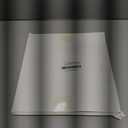 2 Pack Tinsel Backdrop, 3.28 FT x 7.05 FT Birthday Party Decorations, Silver Party Streamer Fringe Curtains Foil Backdrop, Metallic Silver Photo Props Party Supplies Party Decor