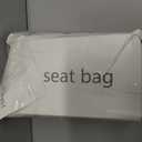 Bicycle Seat Bag Water Proof,Bike Pack Under Seat,Wedge Saddle Bag for Bike,Cycling Accessories
