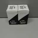 2 x INABA Chicken Broth, Side Dish/Topper for Cats with Vitamin E, 1.76 Ounce Pouch, 8 Pouches Total, Chicken and Salmon Recipe