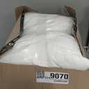 JOLLYVOGUE King Pillows 2 Pack, Oeko-Tex Certified Bed Pillows for Side, Back, and Stomach Sleepers - Medium Support Down Alternative Filling, Machine-Washable