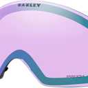 Oakley Flight Deck Replacement Lens, Prizm Snow Iced Iridium, Large  