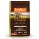 Instinct Ultimate Protein Grain Free Cage Free Chicken Recipe Natural Dry Cat Food, 10 lb. Bag, Best By February 06 2027 