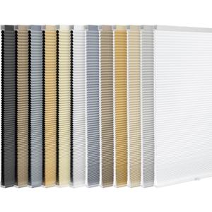 LazBlinds Cordless Cellular Shades, 32'' W x 48'' H, Cream