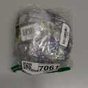 Galpagos (05139) Aquarium Sea Glass  Tumbled Decorative Glass for Aquariums, Terrariums, Crafts, Vases, and Home Decor, 4 lb Bag, Pacific Mix