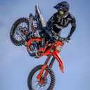 Havoc Racing Magnetic Frameless Goggles - For Motocross, Dirt Biking, Snowboarding, ATV, & UTV - UV Blocking Anti-Fog Goggles