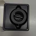 LISEN SuctionPro Phone Holder for CarAuto Vacuum 3.0, Magnetic Phone Holder with Suction Cup, Car Mount for Magsafe Universal Car Accessories Gifts for Men Women for iPhone 17 Pro Max Air 16 15 14 (Black)