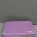 Mchoi Hard Portable Case Fits for COOAU 11.5", for WONNIE 12/12.5" Portable DVD Player, Case Only, New Version