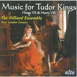 MUSIC FOR TUDOR KINGS MUSIC FOR TUDOR KINGS