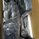Heated Tow Mirrors Compatible with 2003-2007 Chevy Silverado GMC Sierra(2007 Classic) 1500 2500 3500, Tahoe Suburban Avalanche Yukon Escalade, Extended Trailer Towing Side Mirrors LED Turn Light