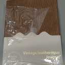 Lined Journal Notebook for Work College Ruled Note Book 7.2"x9.6" B5 PU Leather Daily Journaling 160 Pages for Women Men Writing Home School Supplies Business RoseGold (09-RoseGold-1pack)