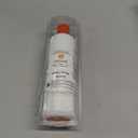 Everydrop by Whirlpool Ice and Water Refrigerator Filter 2, EDR2RXD1, Single-Pack, Orange