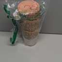 Stanley IceFlow 2.0 Flip Straw Tumbler with Handle 30 oz | Twist On Lid and Flip Up Straw | Leak Resistant Water Bottle | Insulated Stainless Steel | BPA-Free | Exclusive Sienna