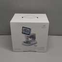 BEAVERLAB Darwin Digital Microscope 1600x, 4.0 Inch Portable Electronic Coin Microscope with 8 Adjustable LED Lights for Adults