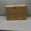 Extra Wide Dog Ramp for Car Truck and SUV Dog Stairs for Large Dogs Folding Pet Stairs with Non-Slip Rug Surface Supports Up to 280 lbs (Wide 6 Steps)