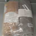 SwaddleDesigns Cotton Muslin Swaddle Blankets for Baby Boy & Baby Girl, Set of 4, Neutral Receiving Blankets for Newborn, Baby Registry & Gift, 46x46 inches, Warm Glow