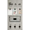 12x24Inc This Is Us PLQ