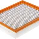 FRAM Extra Guard CA11480 Replacement Engine Air Filter for Select Ford and Lincoln Models, Provides Up to 12 Months or 12,000 Miles Filter Protection