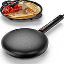 Electric Crepe Makers, Nonstick Coating & Automatic Temperature Control