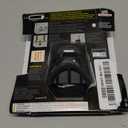 Kryptonite Evolution Standard U-Lock, 4x9 inches, Black, 3.5 pounds