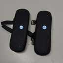 Amazon.com: Everlasting Comfort Office Chair & Wheelchair Arm Pads - Cooling Memory Foam Arm Rest Cover for Desk, Gaming Chair, Wheelchair Armrest Pads : Health & Household