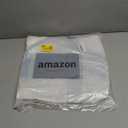 Beaded Placematss Round 13" Hand -Beaded Placematss, Farmhouse Weave Place Mats, Rustic Braided Wicker Table Mats for Dining Table, Home, Wedding Single Pack (Teal Silver) - ALPHA Living HOME (Set of 1)