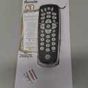 GE 3-Device Universal Remote Control 34456