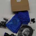 Dog Shower Attachment Water Hose Nozzle Sprayer Set with Metal 3-Way Diverter & 6.6 Ft Long Hose, Tub Faucet for Shower Arm Easy Faucet Pup Pet Bathing Sprayer Washer Kit