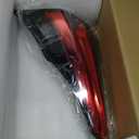 Tail Light Inner Compatible With 2016 2017 2018 Toyota Rav4 Right Passenger Side Taillight Replace 815900R030 Halogen
